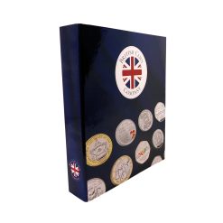 A4 Paper Over Board Ring Binders with Gloss Finish